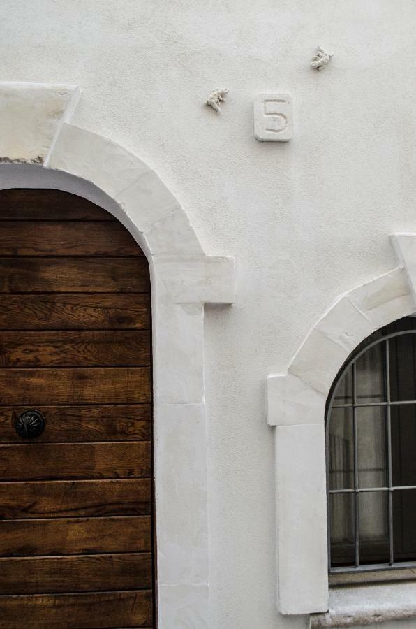 La Casa Del Geko Apartment Vieste Exterior photo